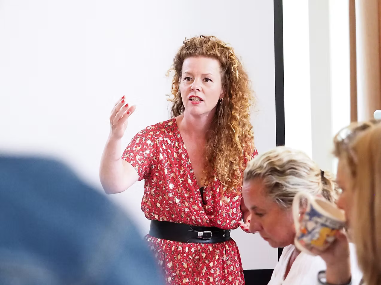 Carlijn Hermes – Human Design voor Bedrijven