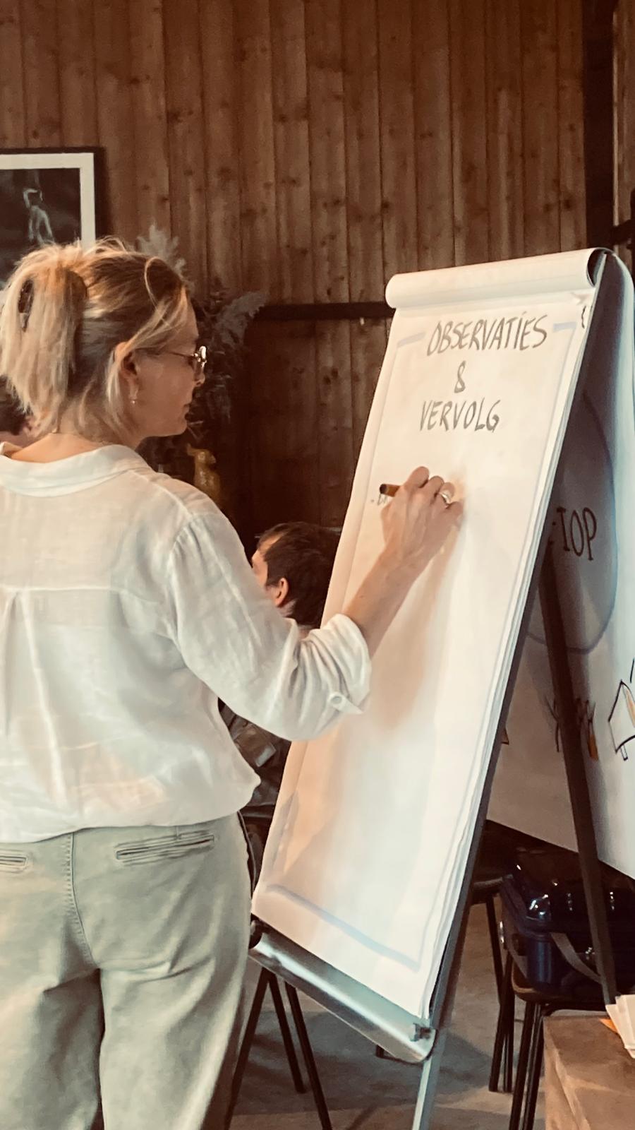 Elske Weidenaar – BG5 flipover workshop